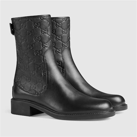 pair pf gucci boots|gucci boots customer service.